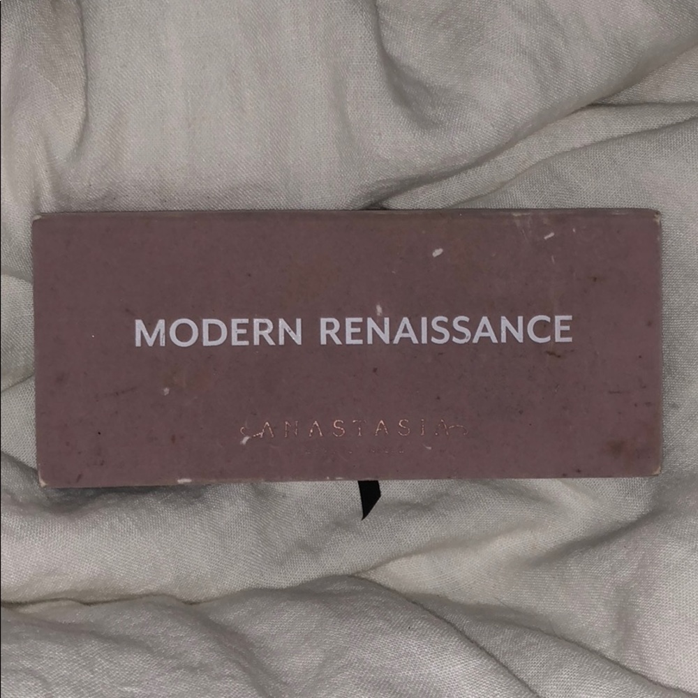 Modern Renaissance palette
